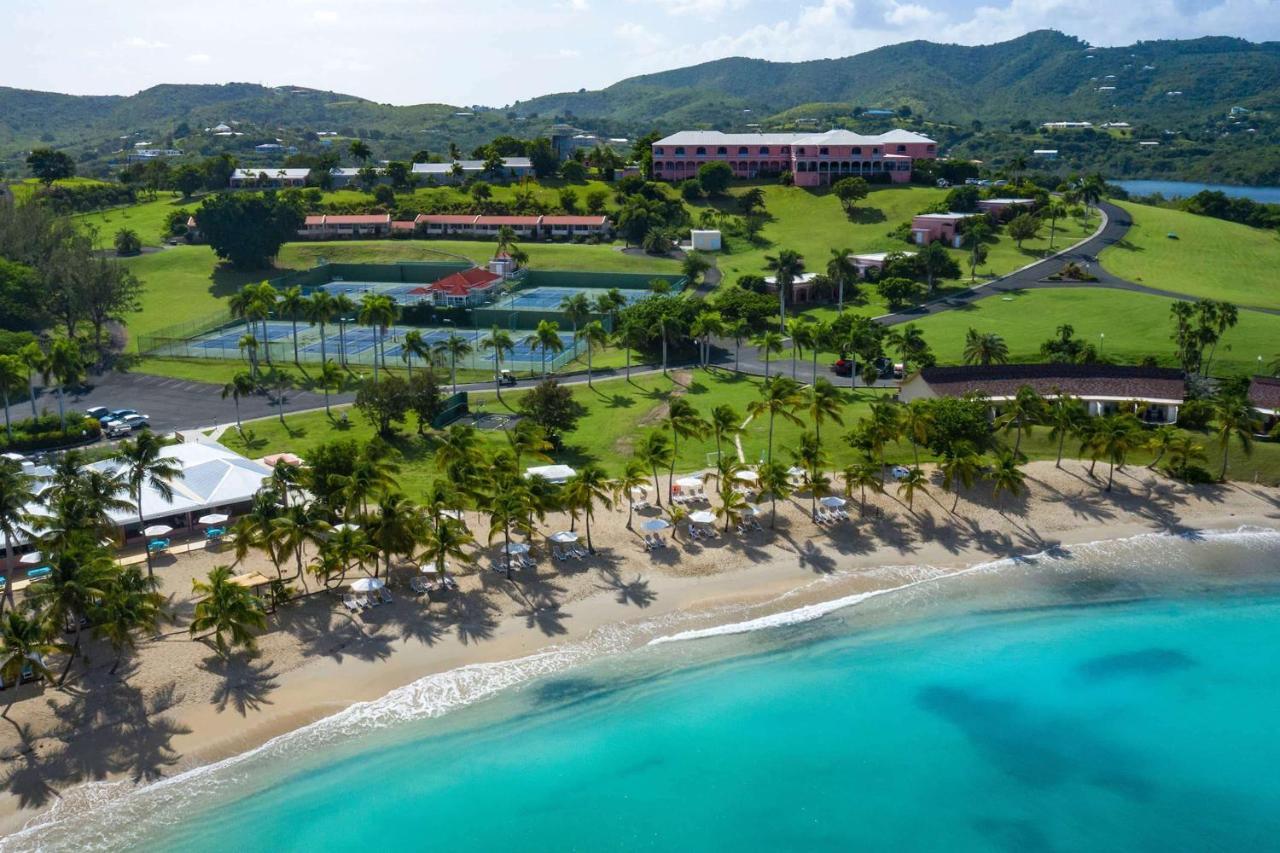 The Buccaneer Beach & Golf Resort Christiansted Dış mekan fotoğraf