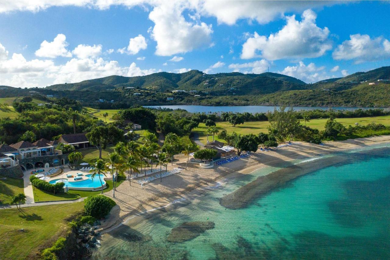 The Buccaneer Beach & Golf Resort Christiansted Dış mekan fotoğraf