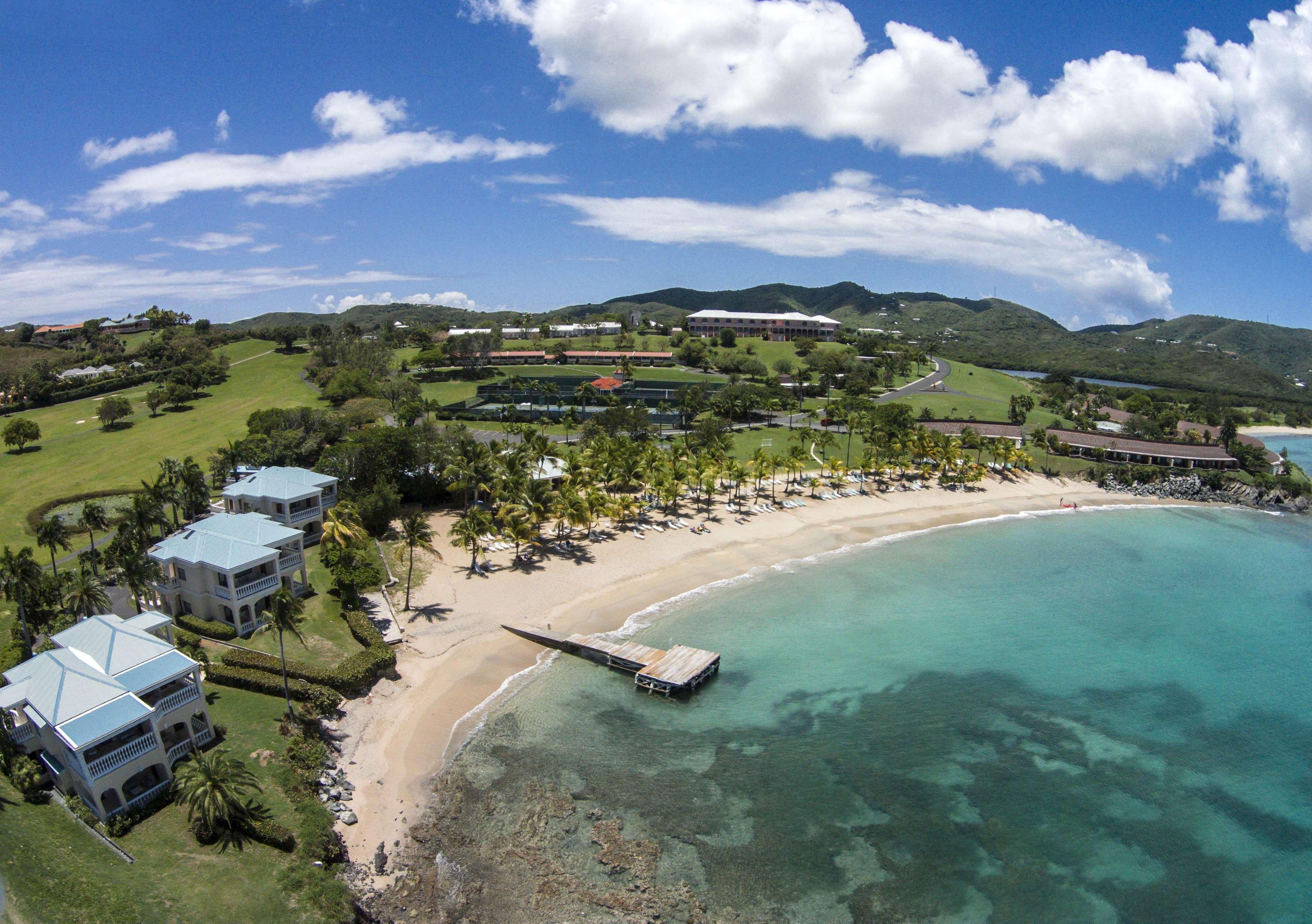 The Buccaneer Beach & Golf Resort Christiansted Dış mekan fotoğraf