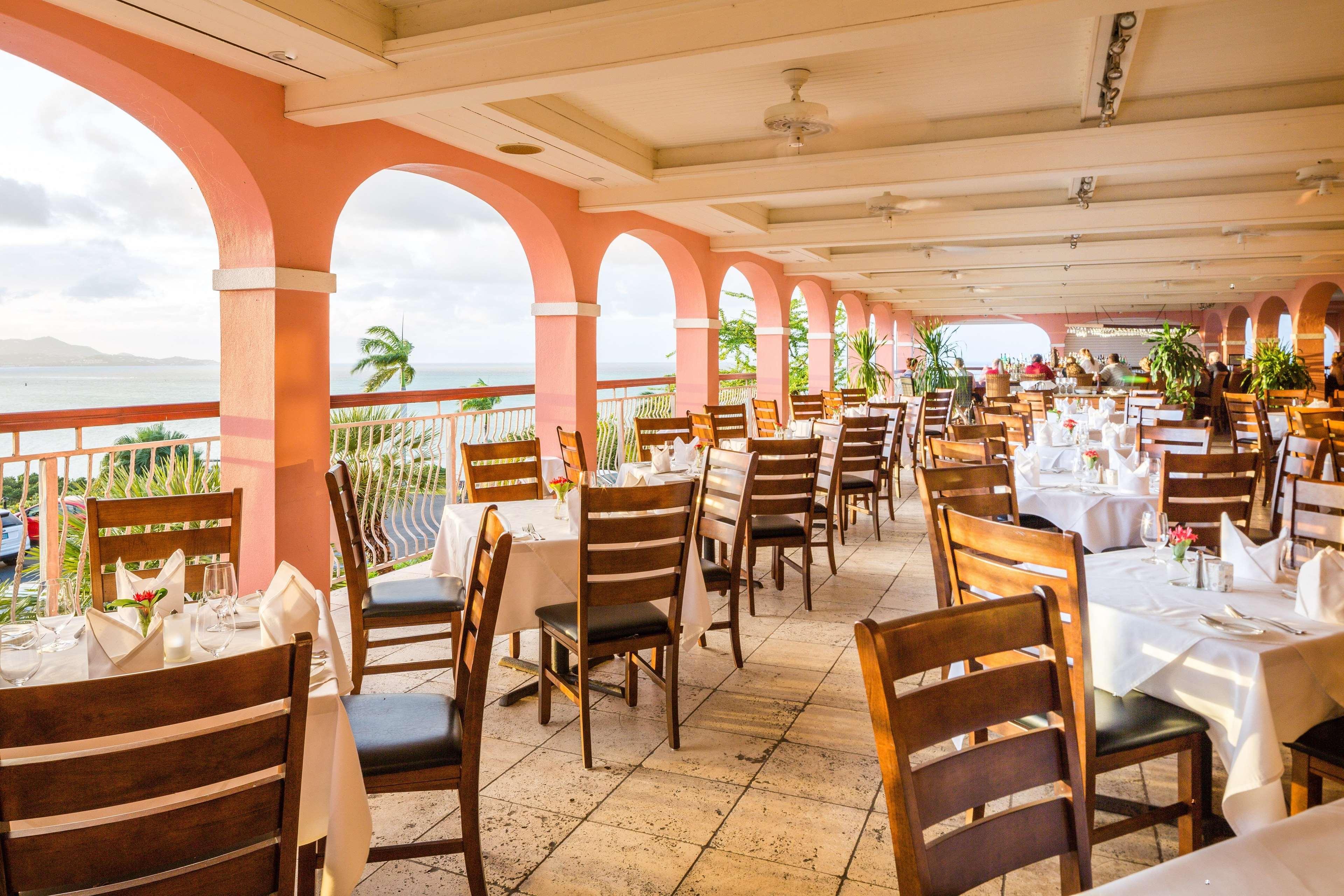 The Buccaneer Beach & Golf Resort Christiansted Dış mekan fotoğraf