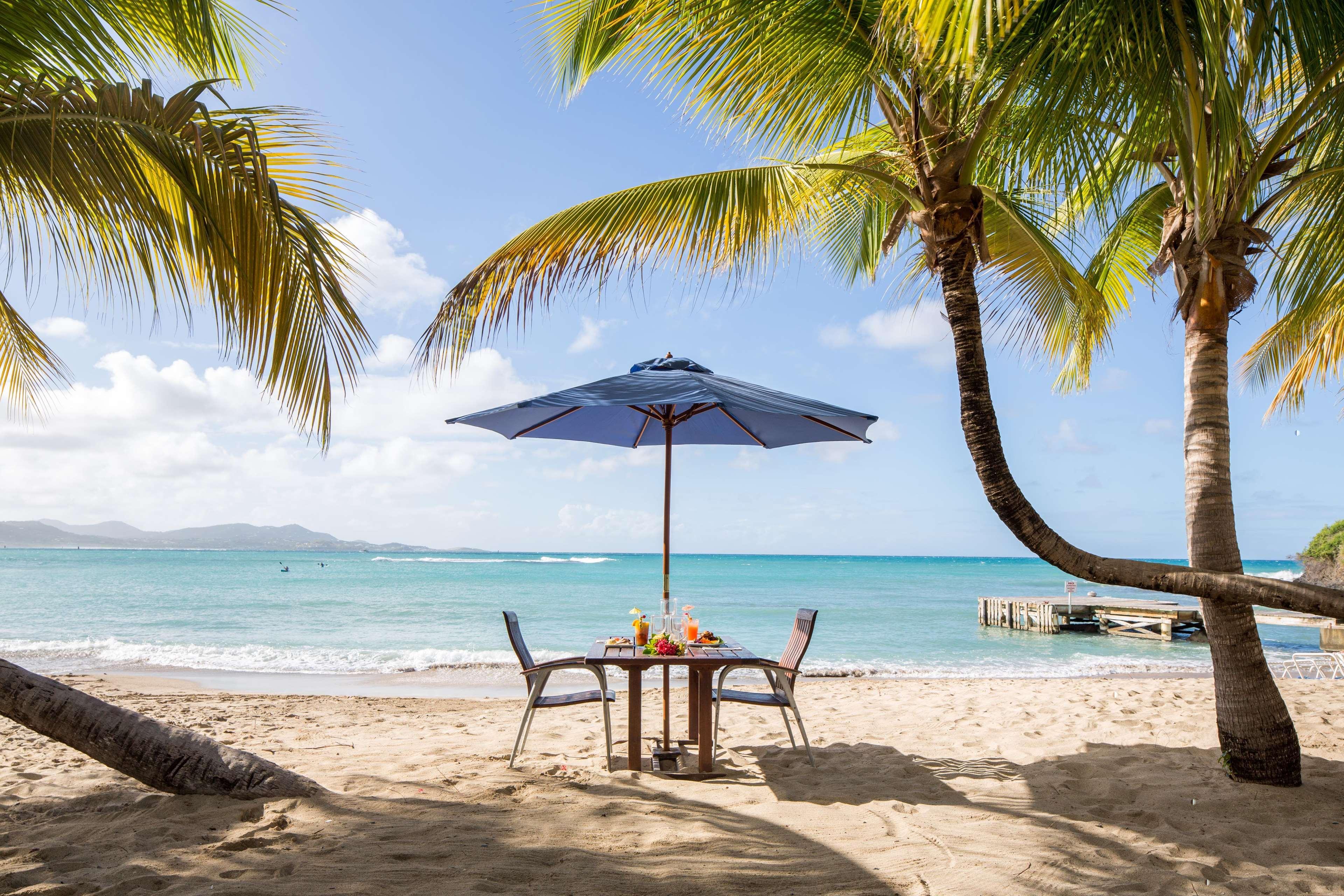 The Buccaneer Beach & Golf Resort Christiansted Dış mekan fotoğraf
