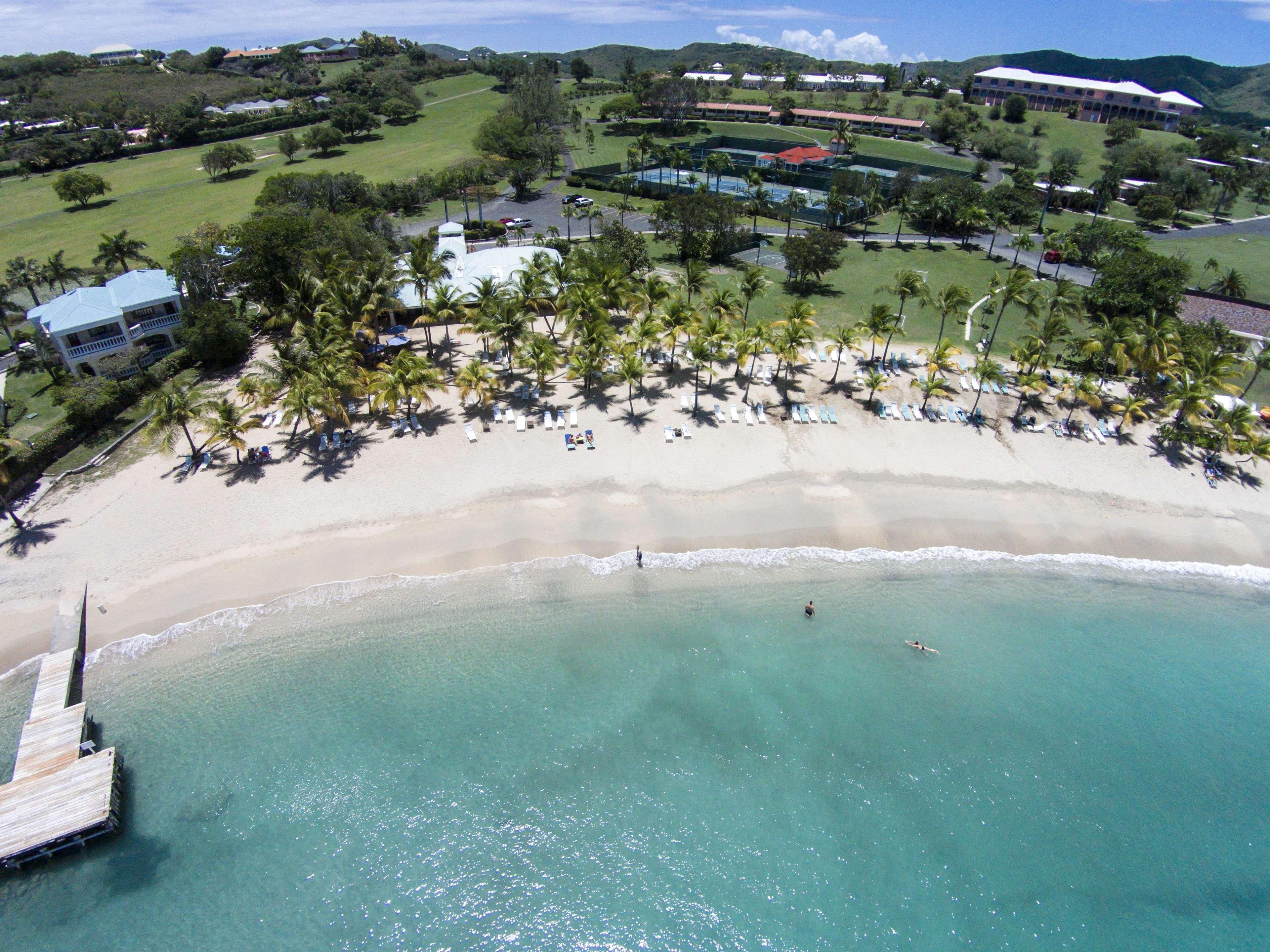 The Buccaneer Beach & Golf Resort Christiansted Dış mekan fotoğraf