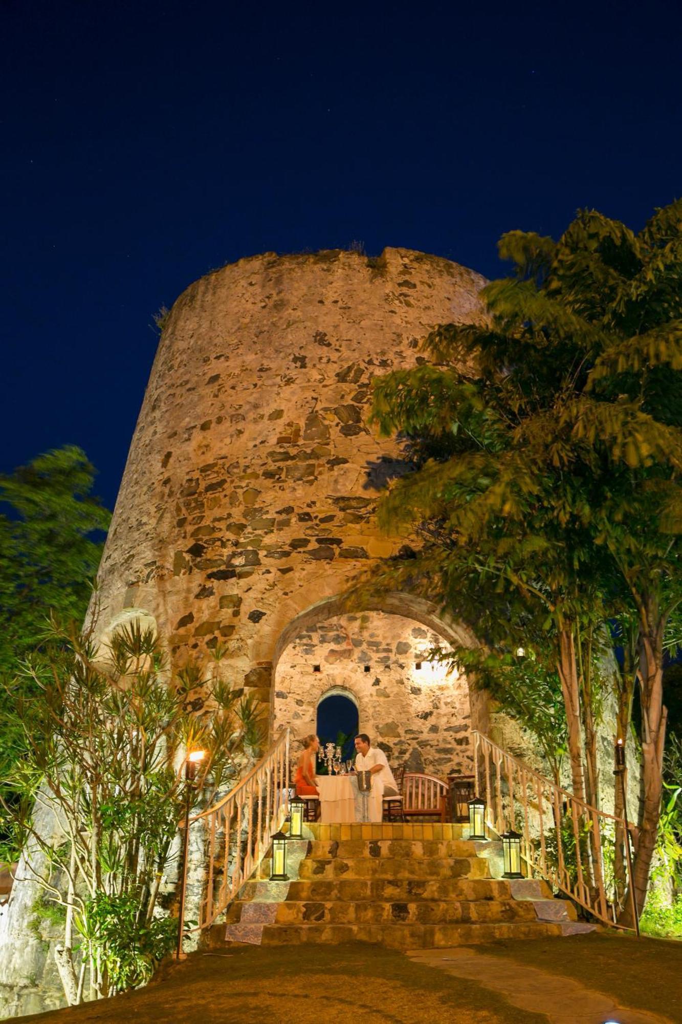 The Buccaneer Beach & Golf Resort Christiansted Dış mekan fotoğraf