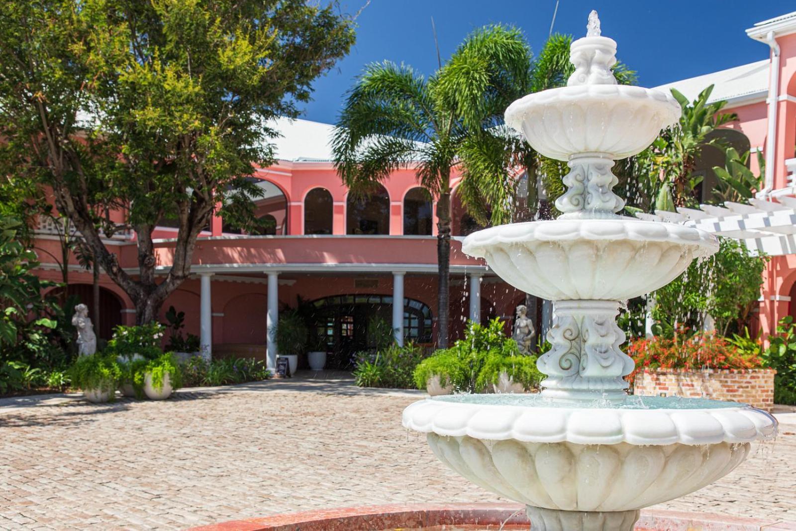 The Buccaneer Beach & Golf Resort Christiansted Dış mekan fotoğraf