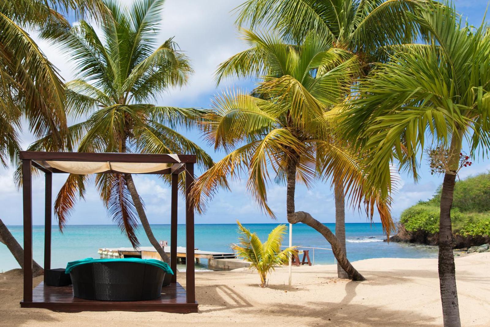 The Buccaneer Beach & Golf Resort Christiansted Dış mekan fotoğraf
