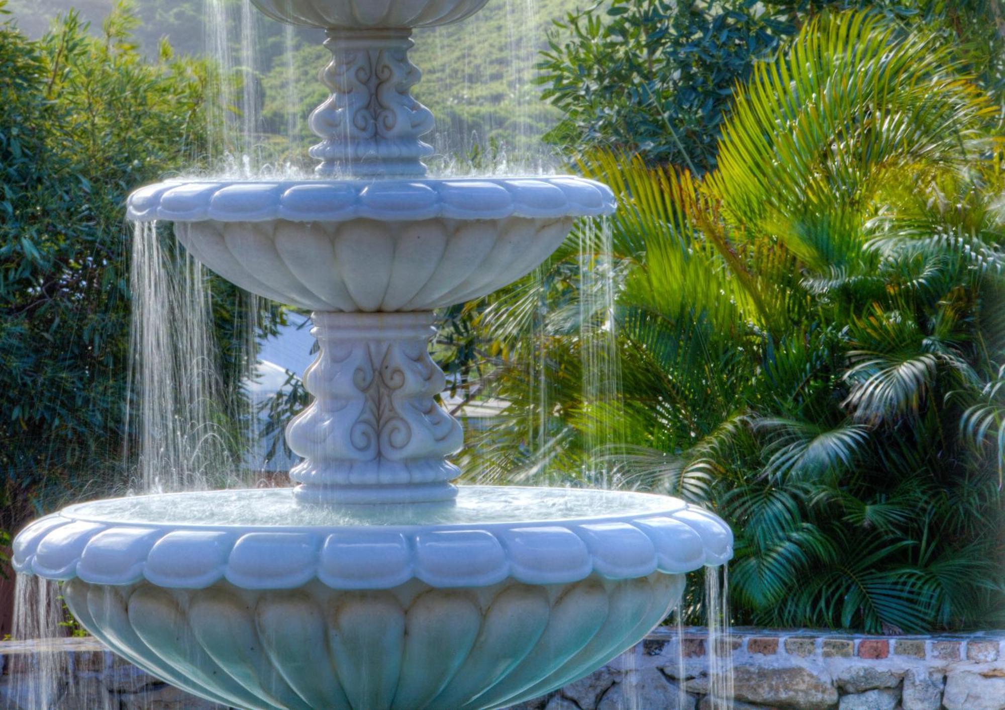 The Buccaneer Beach & Golf Resort Christiansted Oda fotoğraf
