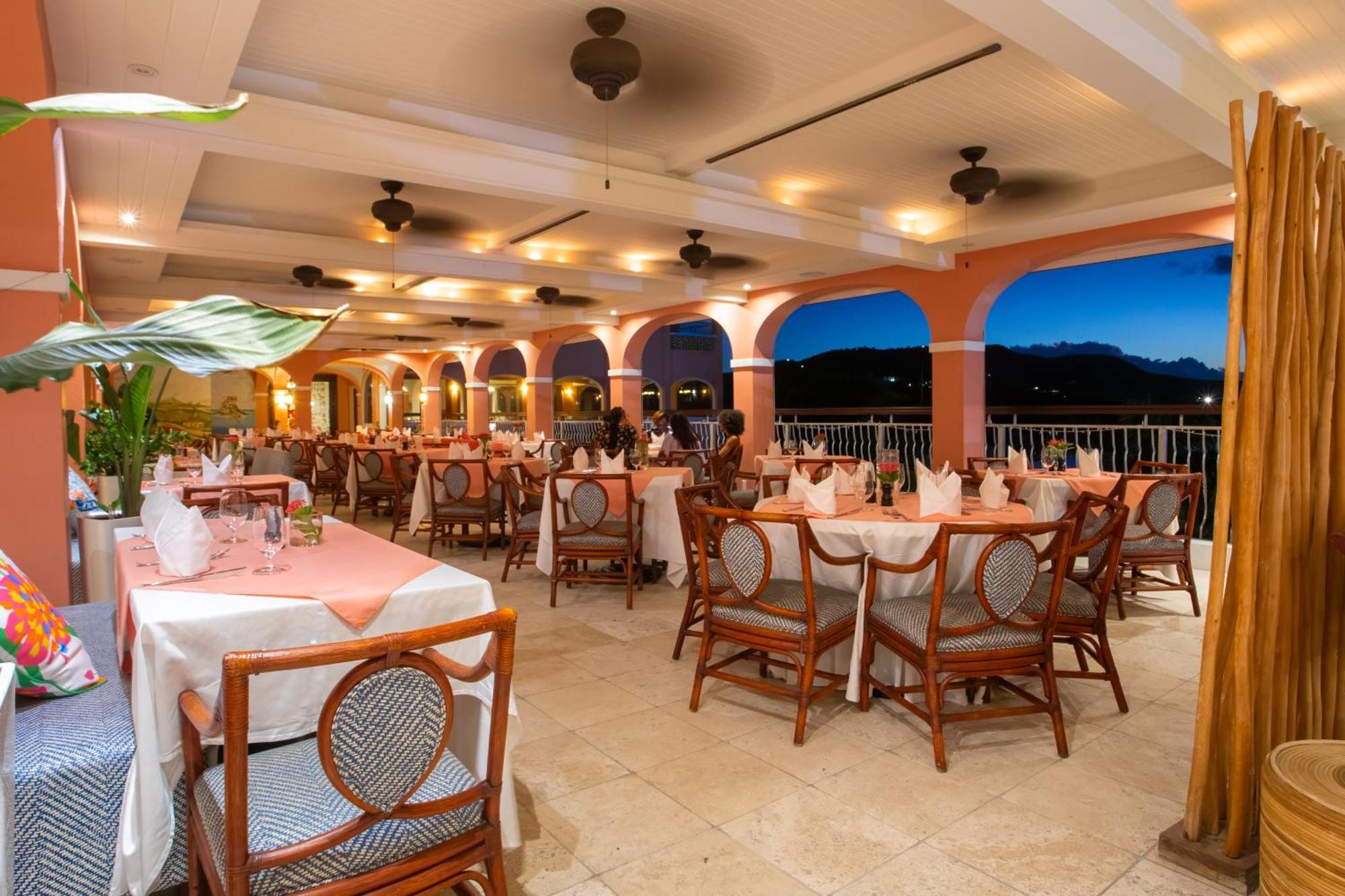The Buccaneer Beach & Golf Resort Christiansted Dış mekan fotoğraf