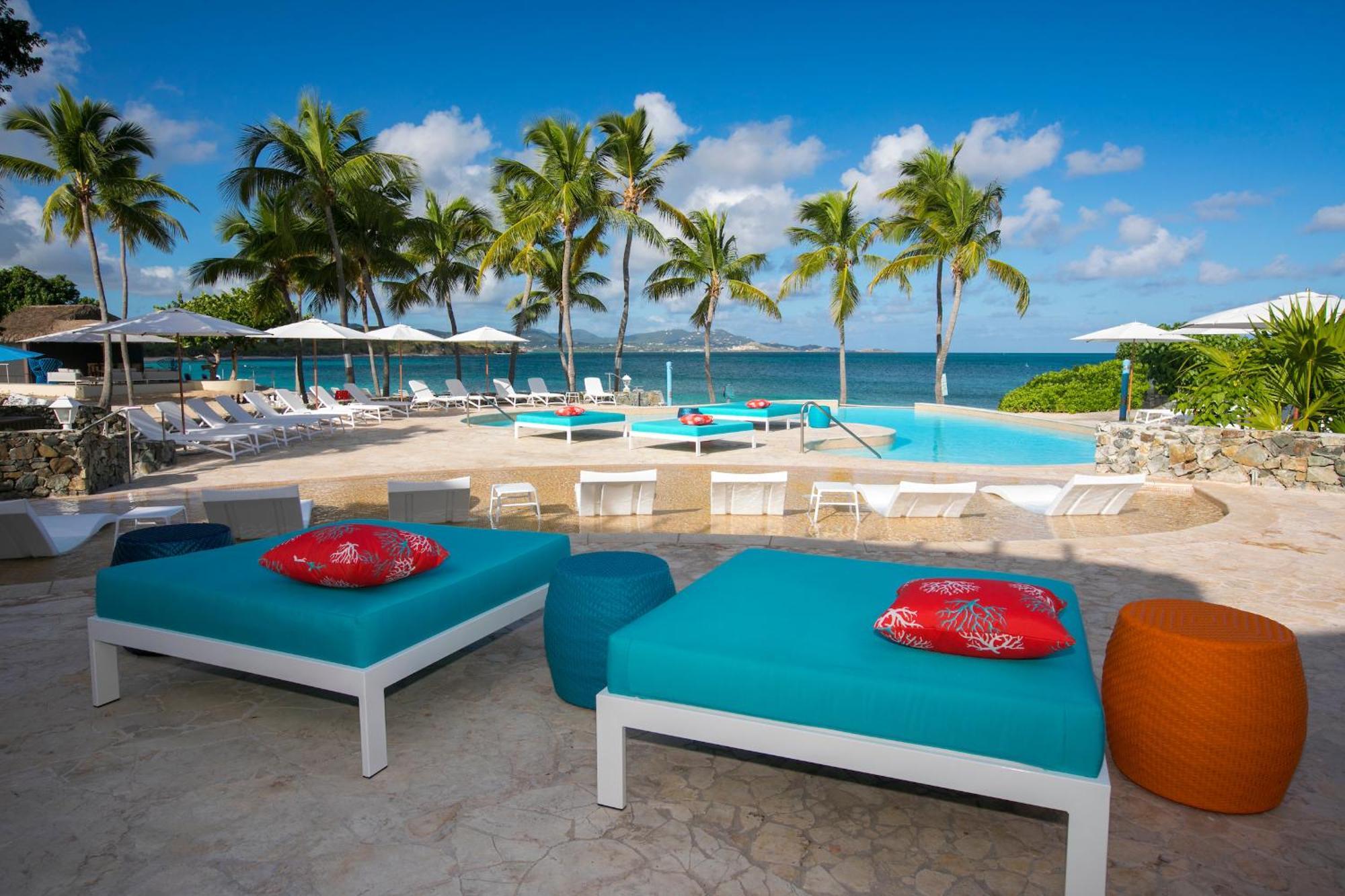 The Buccaneer Beach & Golf Resort Christiansted Dış mekan fotoğraf