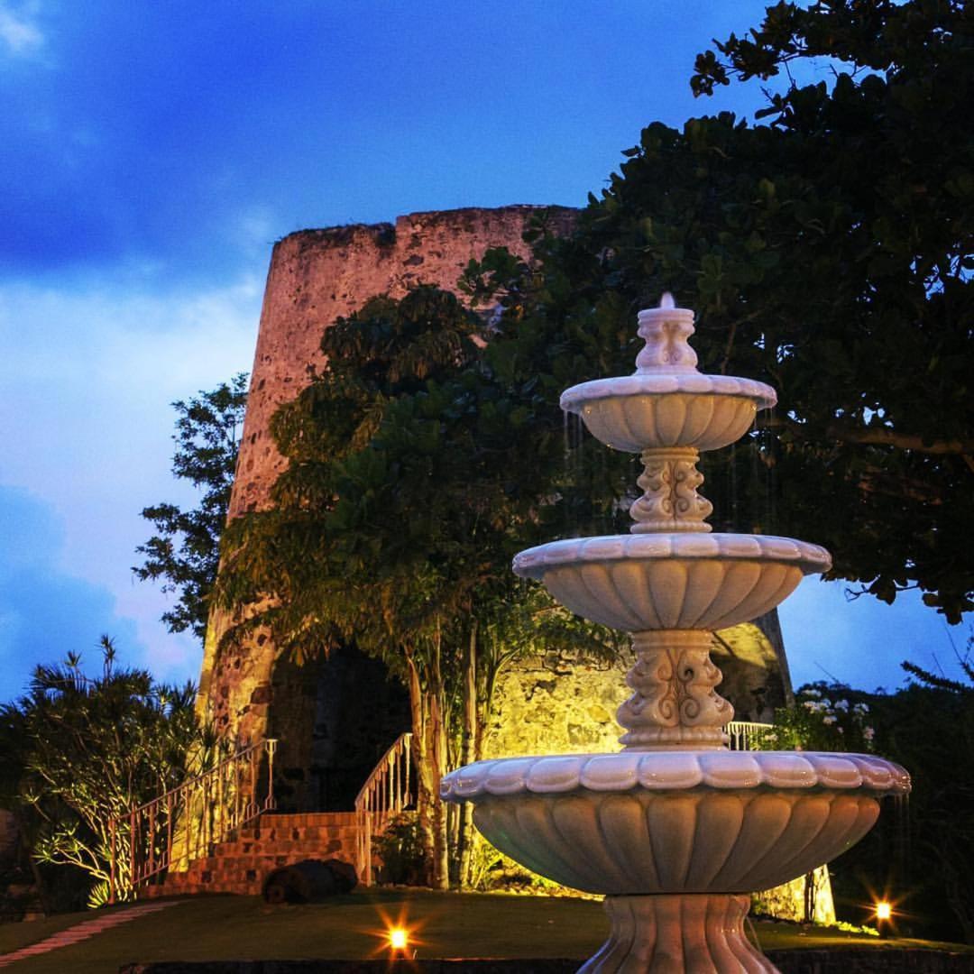 The Buccaneer Beach & Golf Resort Christiansted Dış mekan fotoğraf