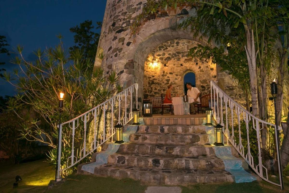 The Buccaneer Beach & Golf Resort Christiansted Dış mekan fotoğraf