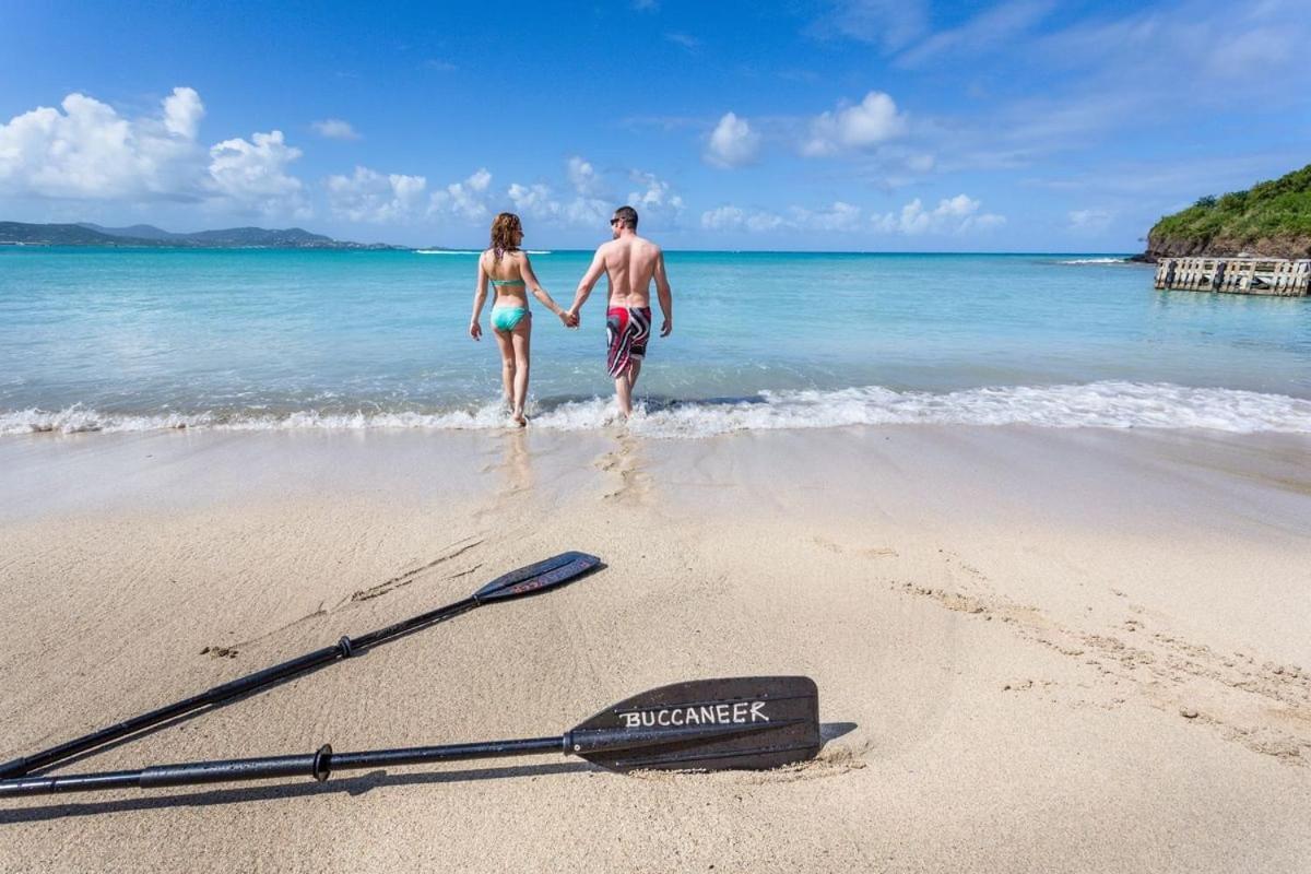 The Buccaneer Beach & Golf Resort Christiansted Dış mekan fotoğraf
