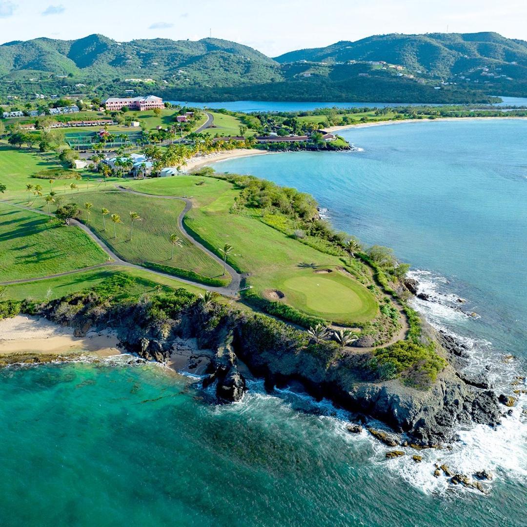 The Buccaneer Beach & Golf Resort Christiansted Dış mekan fotoğraf