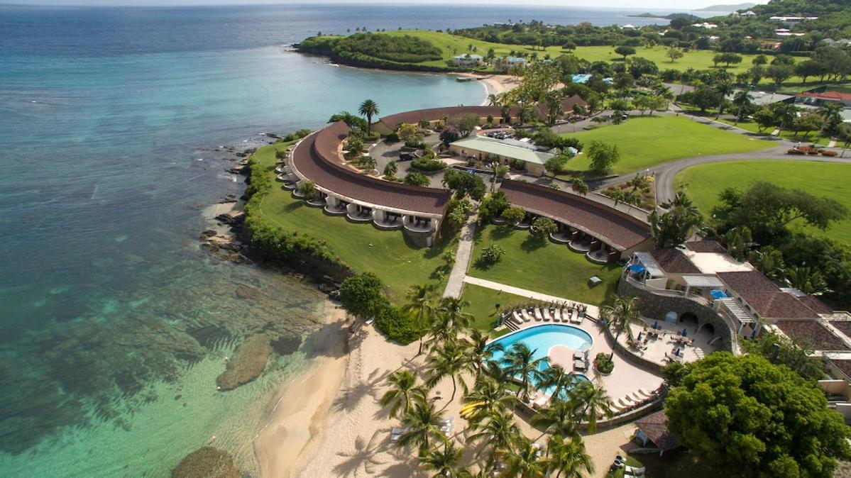 The Buccaneer Beach & Golf Resort Christiansted Dış mekan fotoğraf