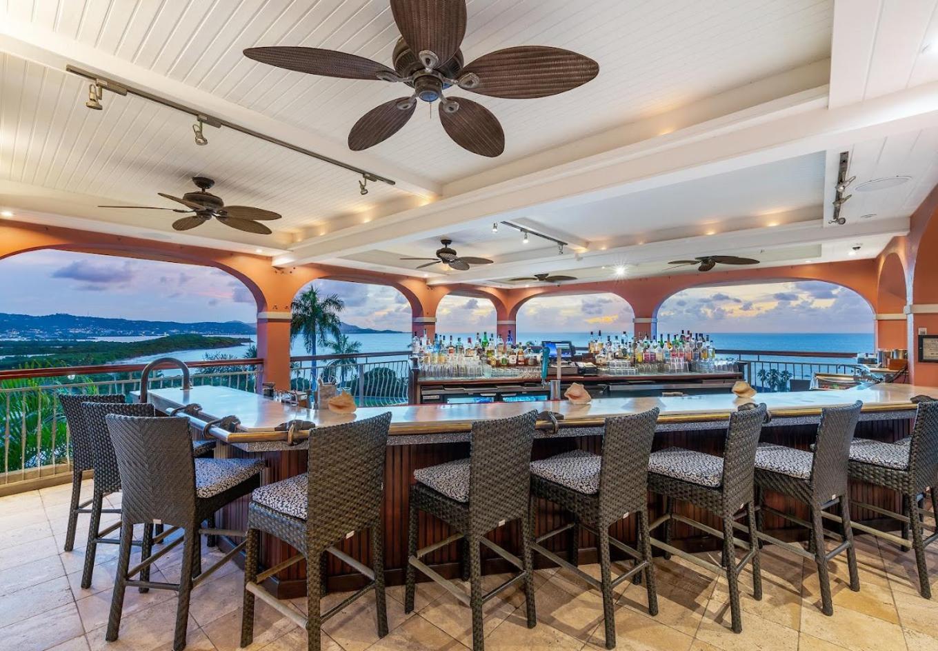 The Buccaneer Beach & Golf Resort Christiansted Dış mekan fotoğraf