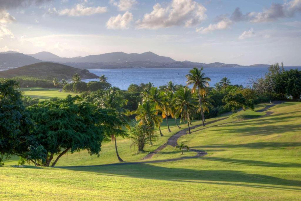 The Buccaneer Beach & Golf Resort Christiansted Oda fotoğraf