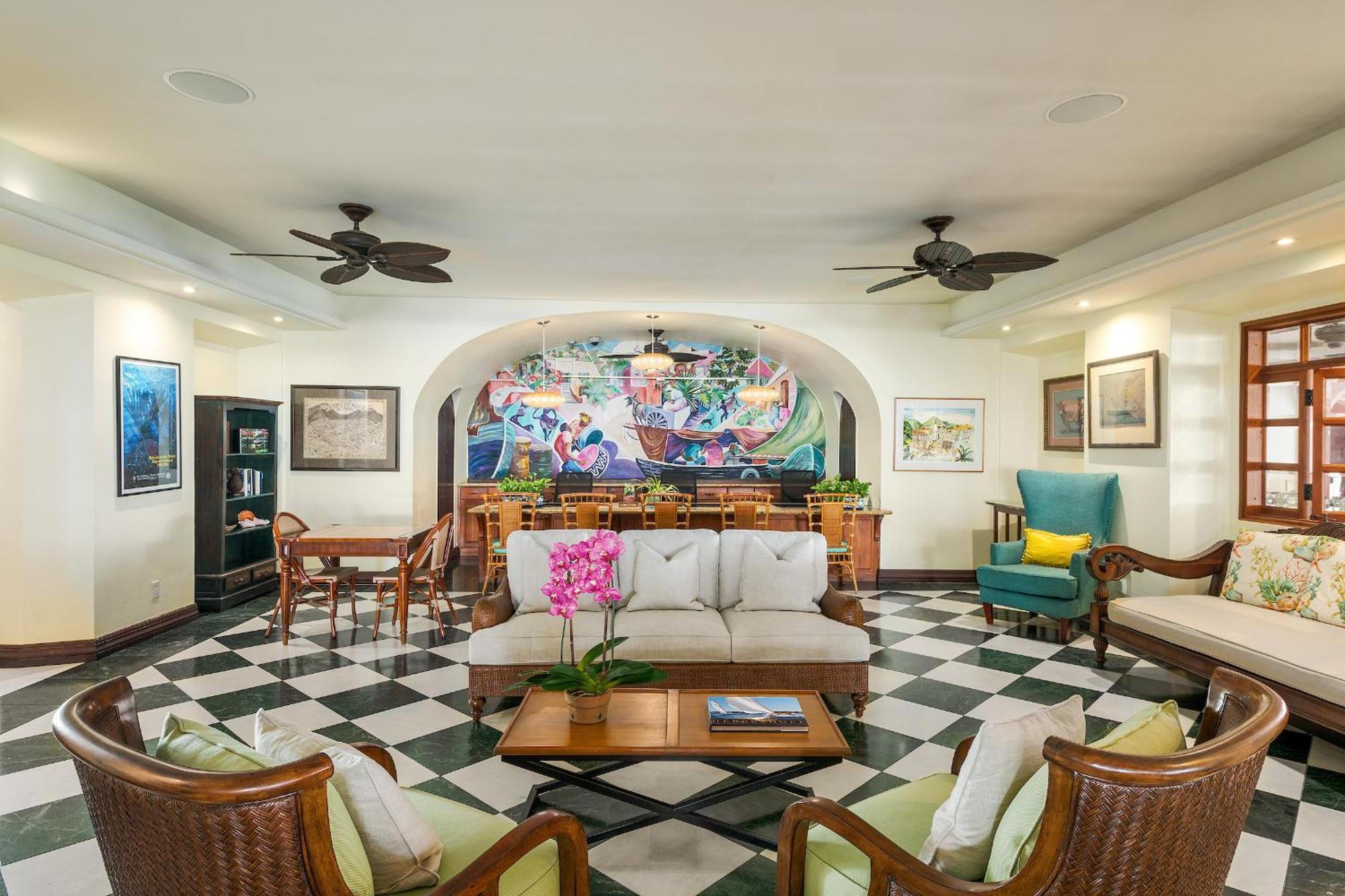 The Buccaneer Beach & Golf Resort Christiansted Dış mekan fotoğraf