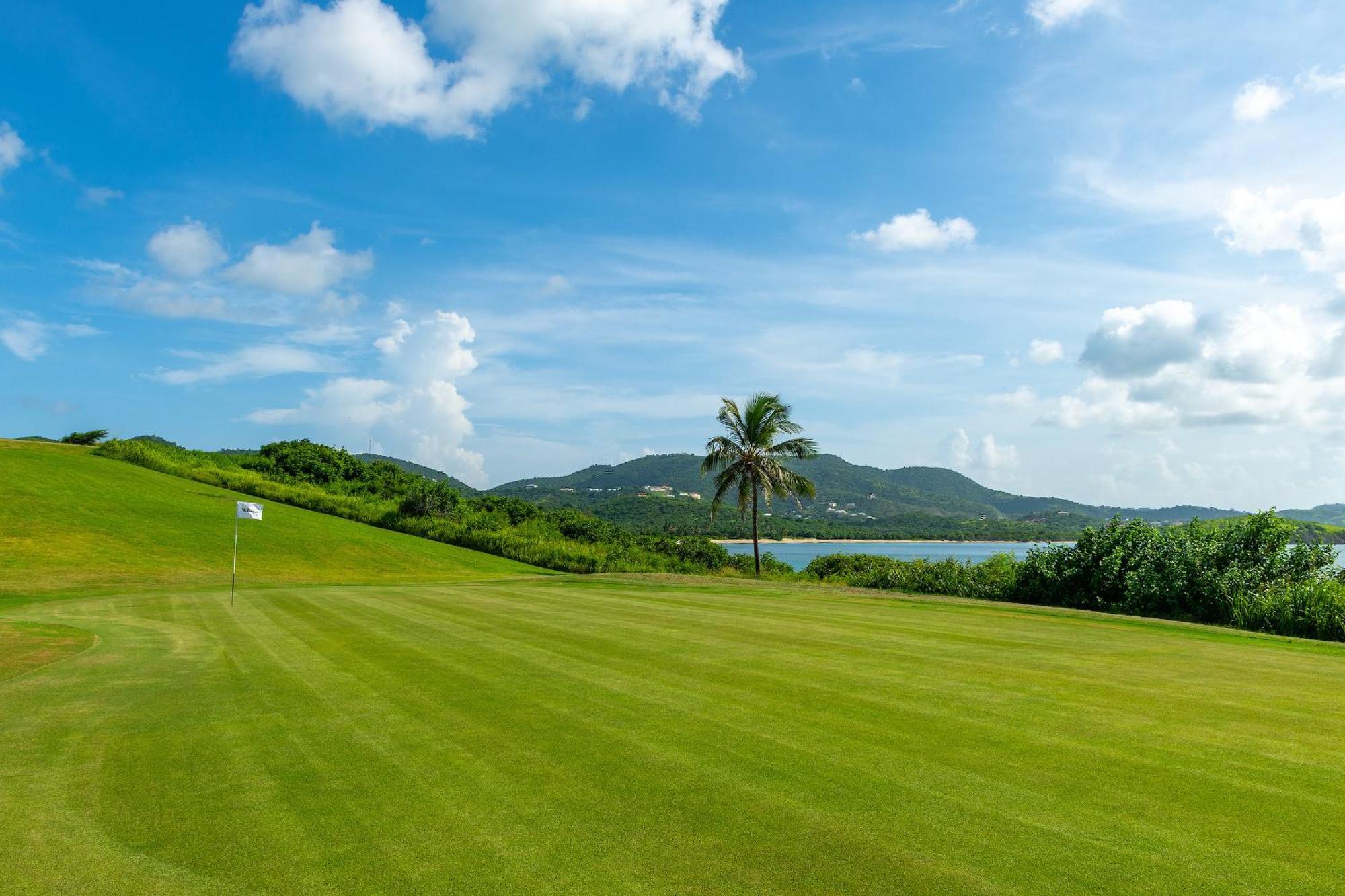 The Buccaneer Beach & Golf Resort Christiansted Oda fotoğraf