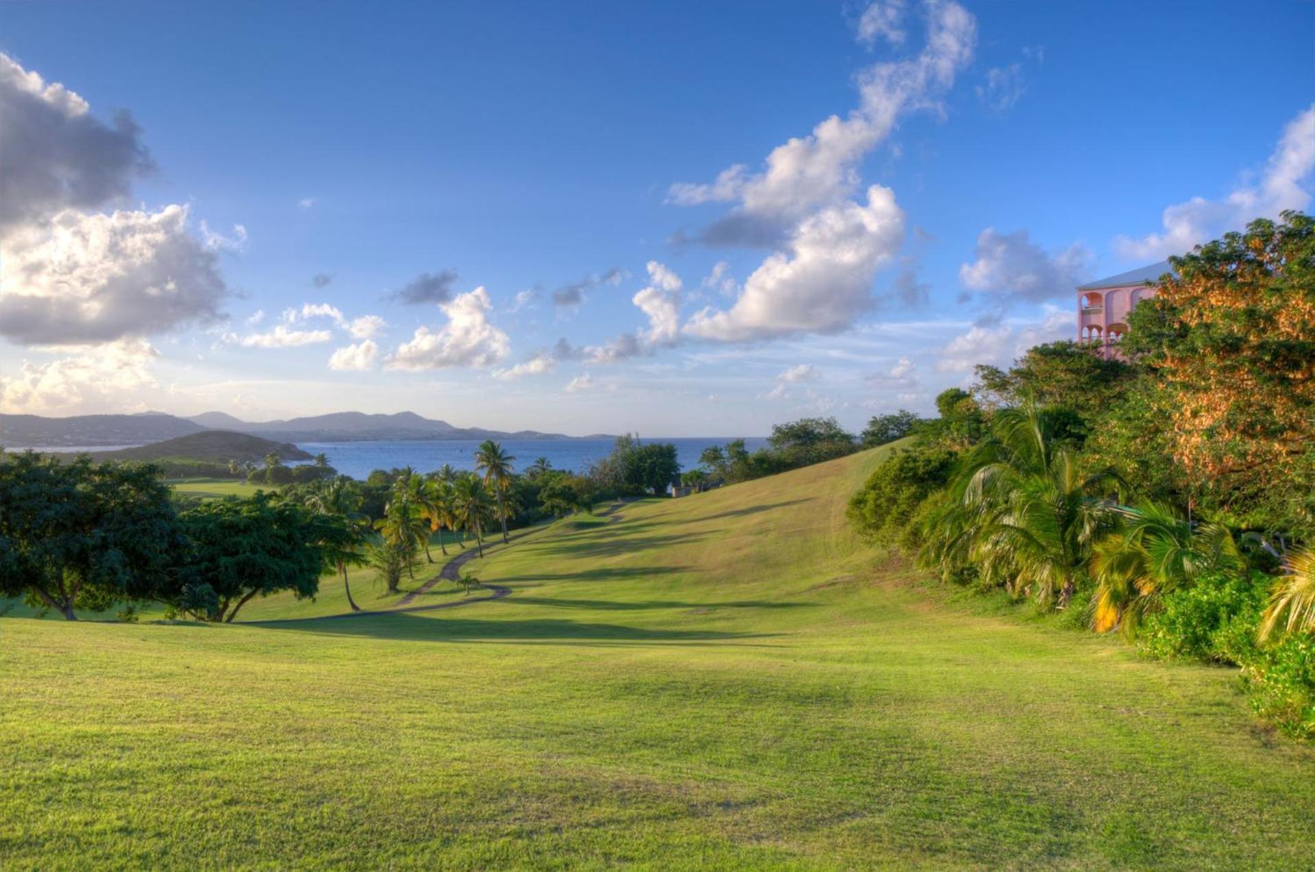 The Buccaneer Beach & Golf Resort Christiansted Oda fotoğraf