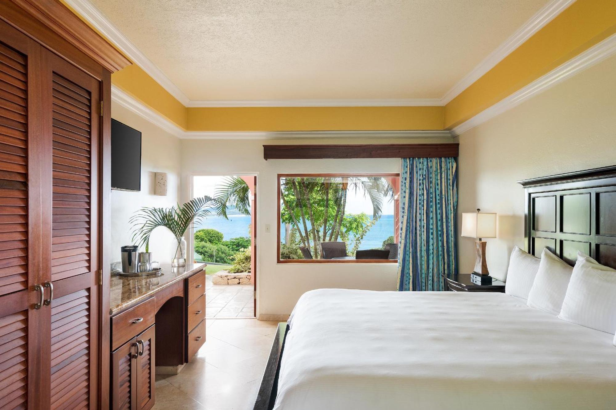 The Buccaneer Beach & Golf Resort Christiansted Oda fotoğraf