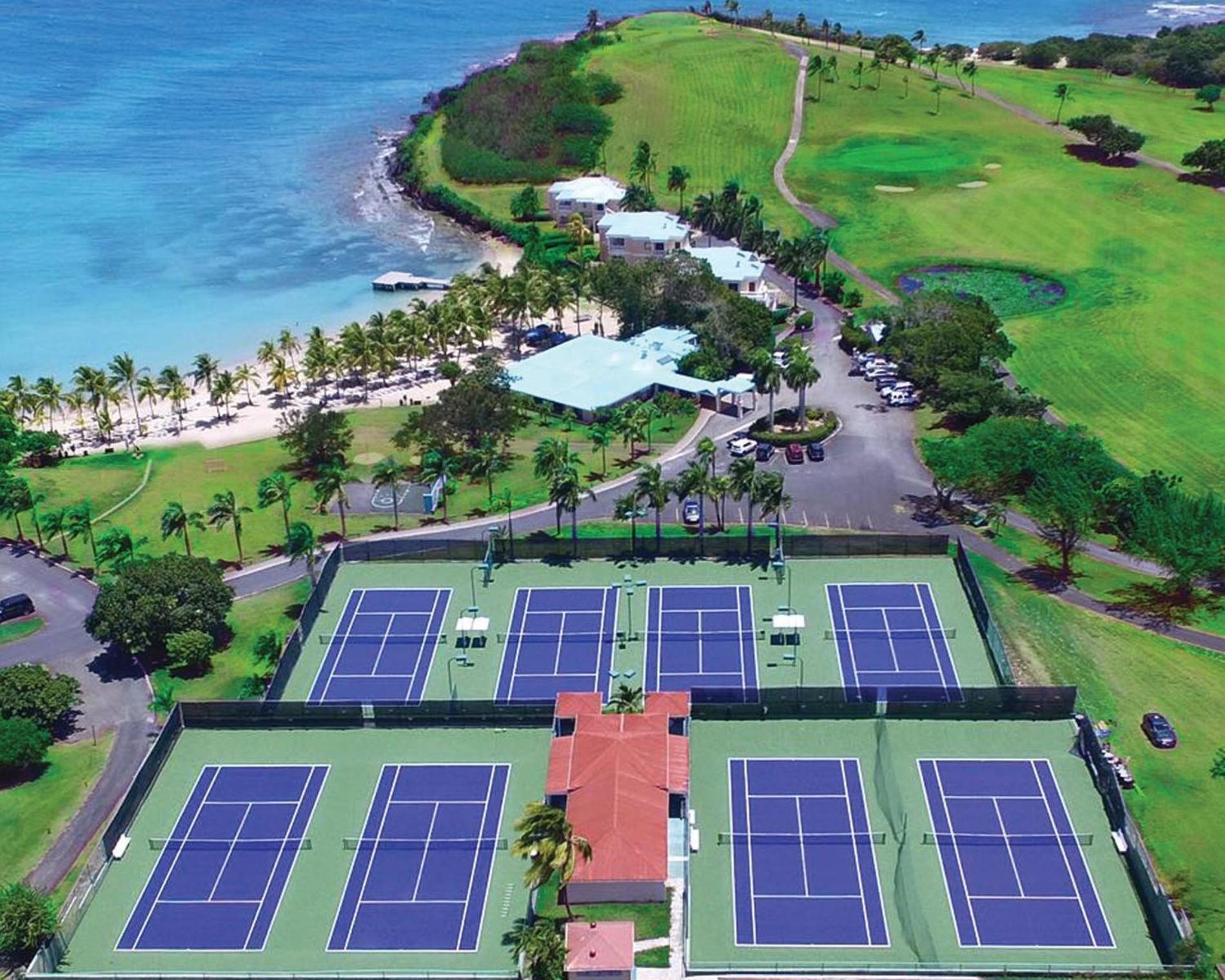 The Buccaneer Beach & Golf Resort Christiansted Dış mekan fotoğraf