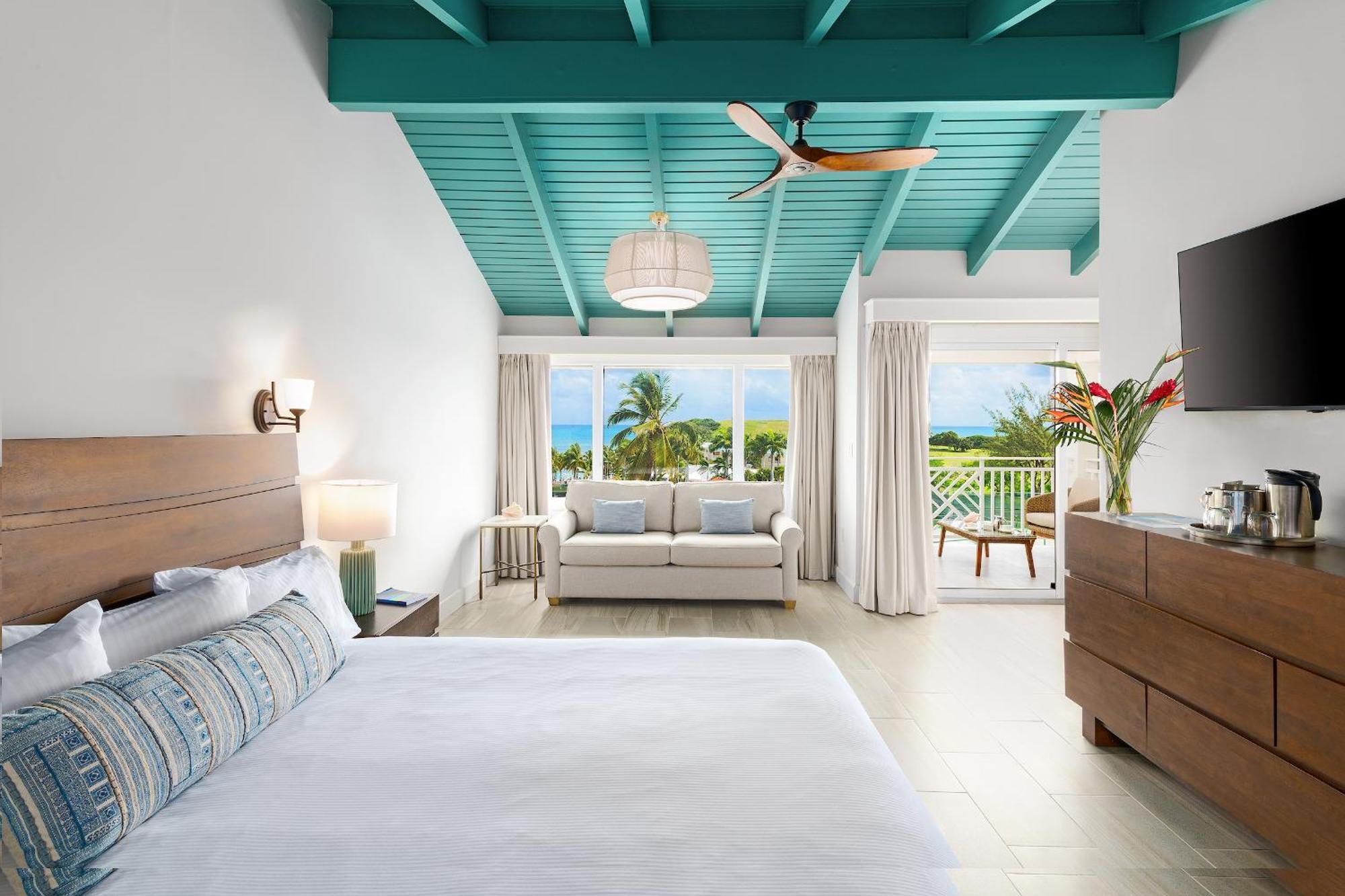 The Buccaneer Beach & Golf Resort Christiansted Dış mekan fotoğraf