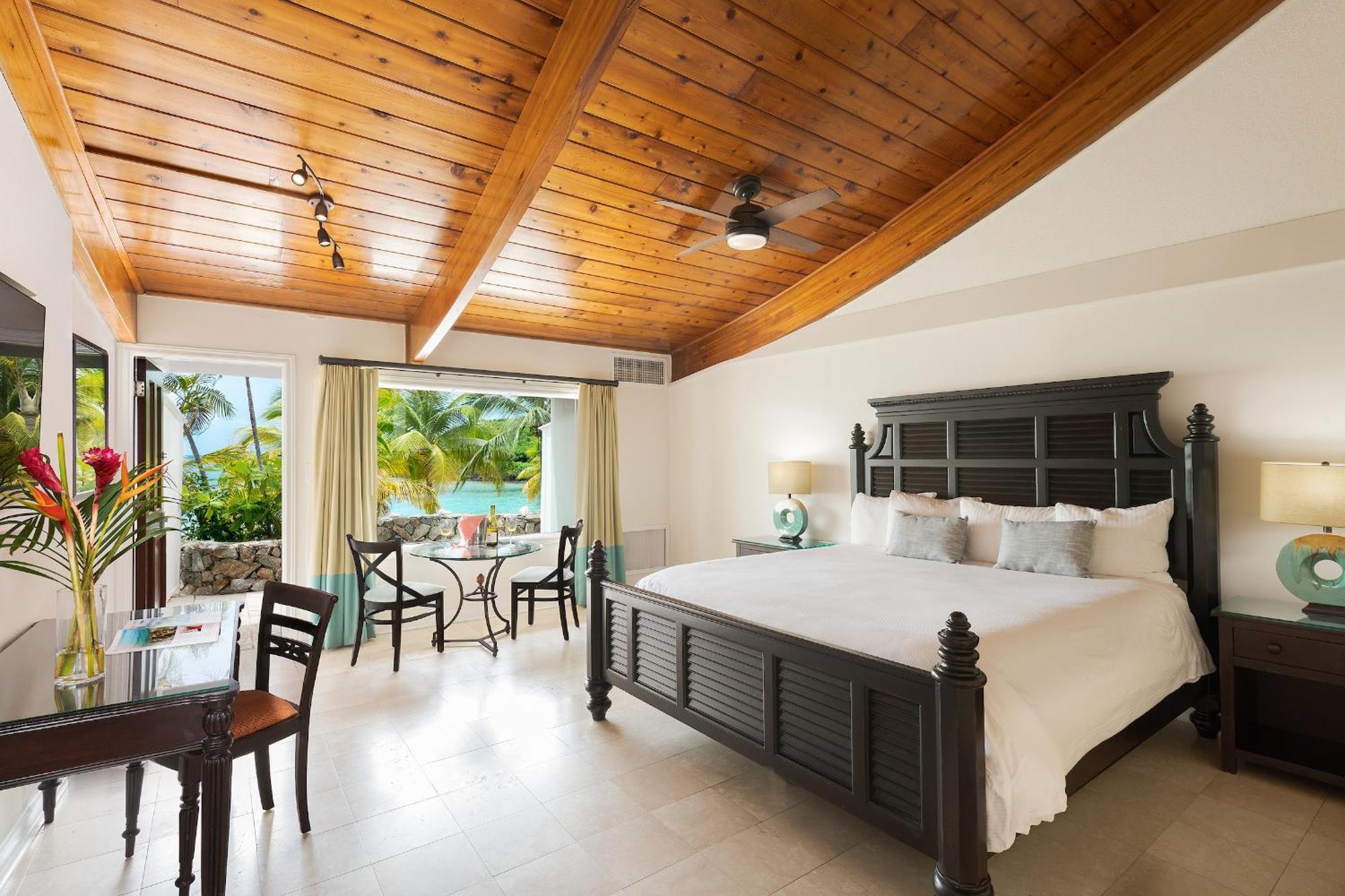 The Buccaneer Beach & Golf Resort Christiansted Dış mekan fotoğraf