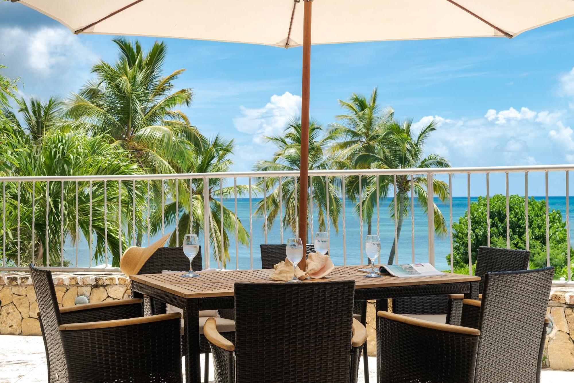 The Buccaneer Beach & Golf Resort Christiansted Oda fotoğraf