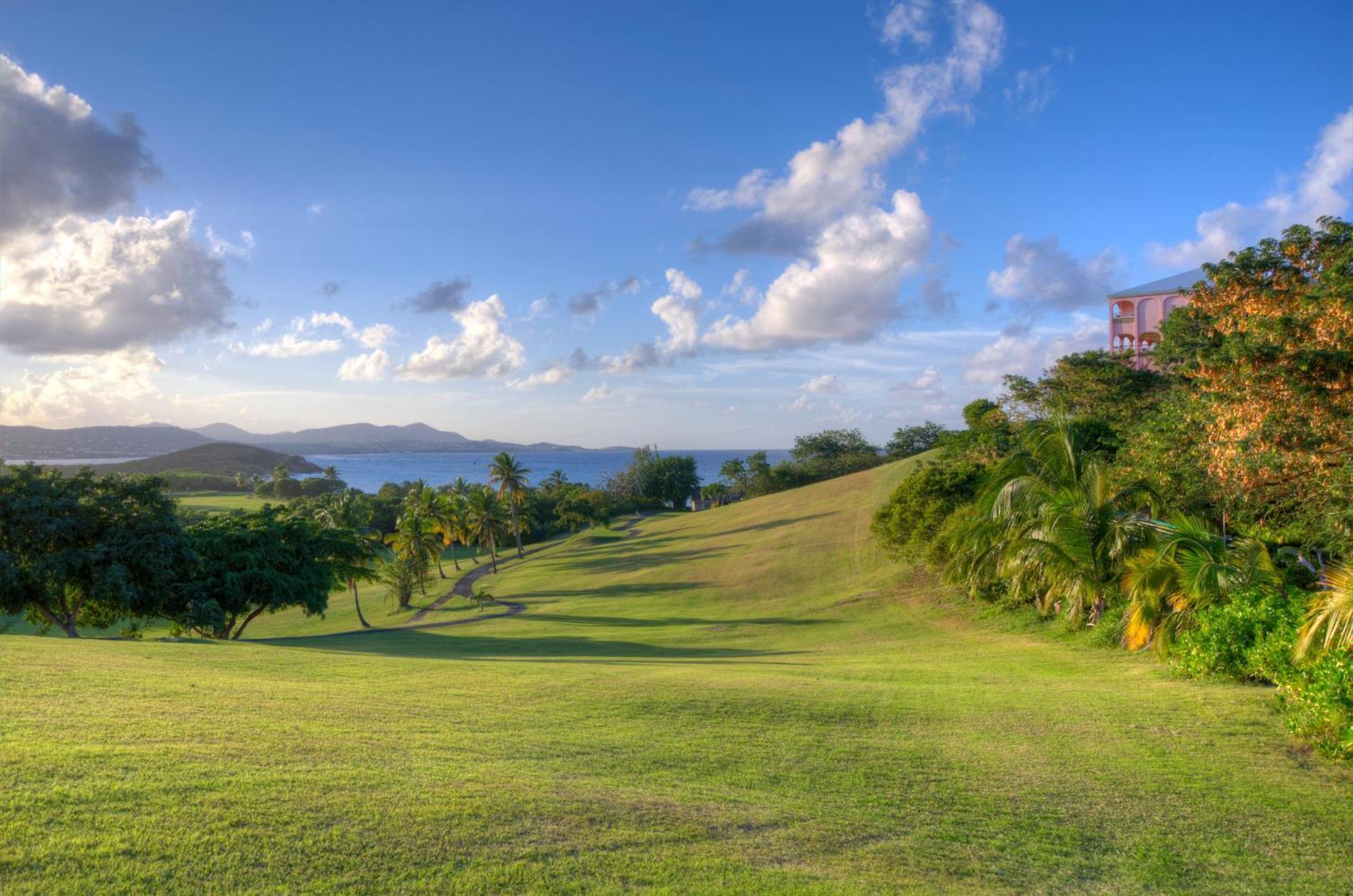 The Buccaneer Beach & Golf Resort Christiansted Oda fotoğraf
