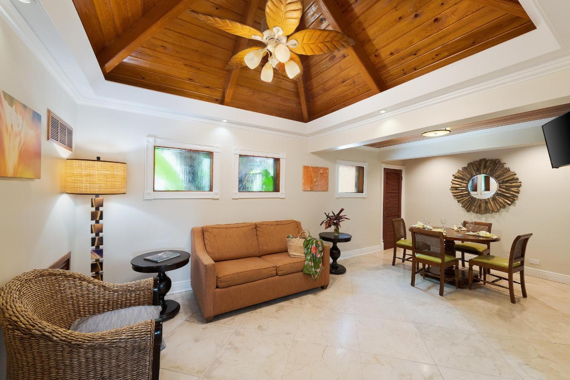 The Buccaneer Beach & Golf Resort Christiansted Oda fotoğraf
