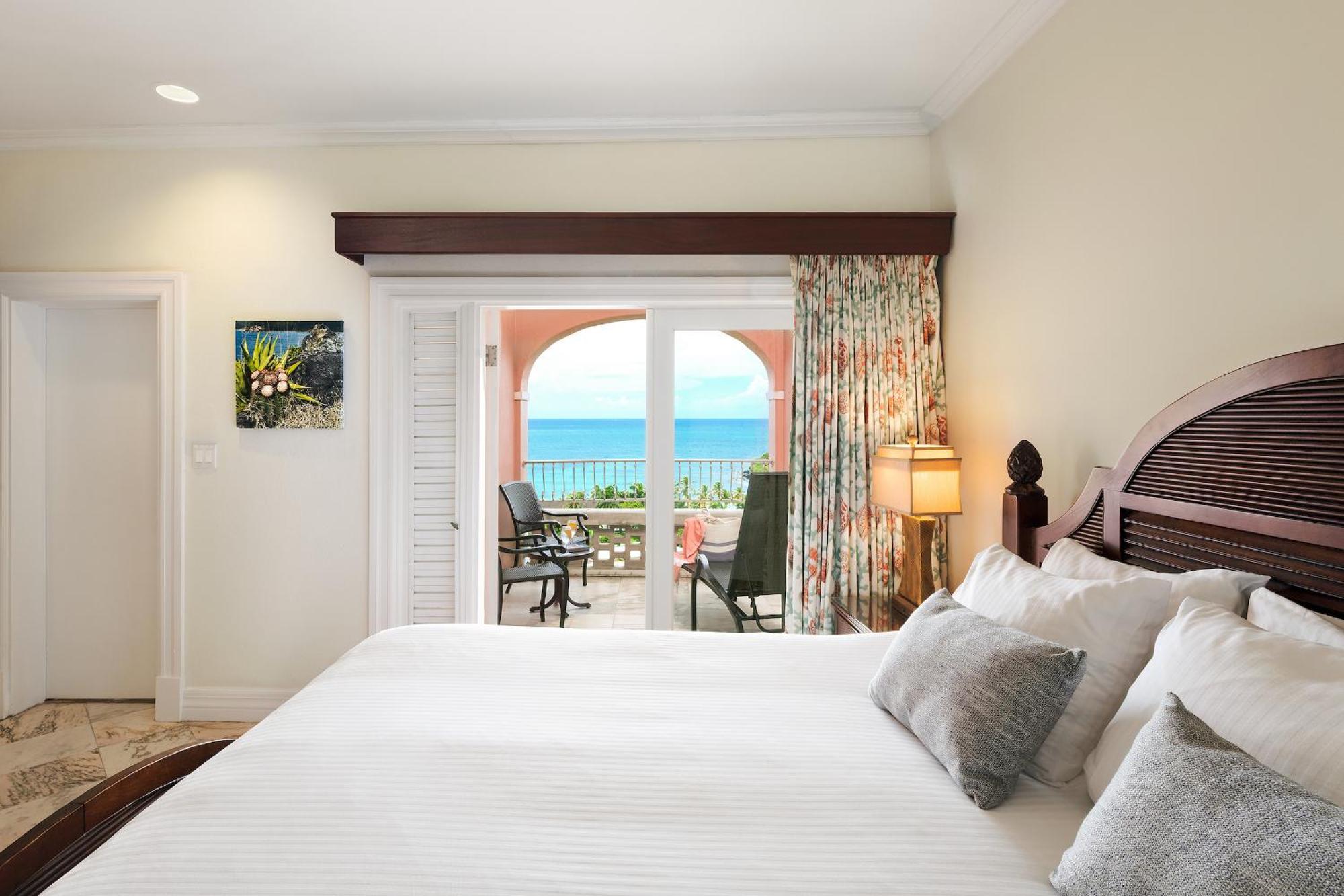 The Buccaneer Beach & Golf Resort Christiansted Oda fotoğraf