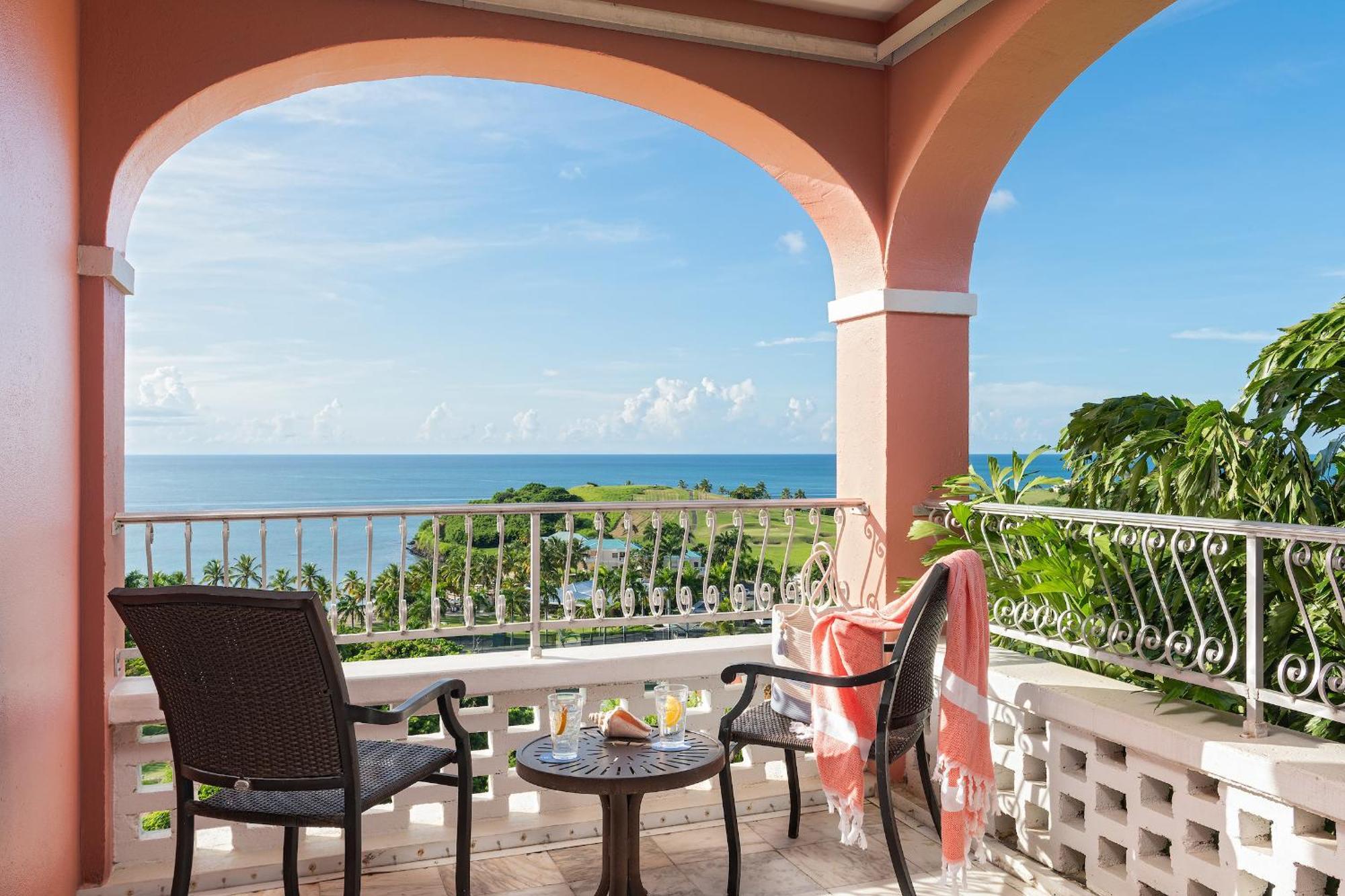The Buccaneer Beach & Golf Resort Christiansted Dış mekan fotoğraf