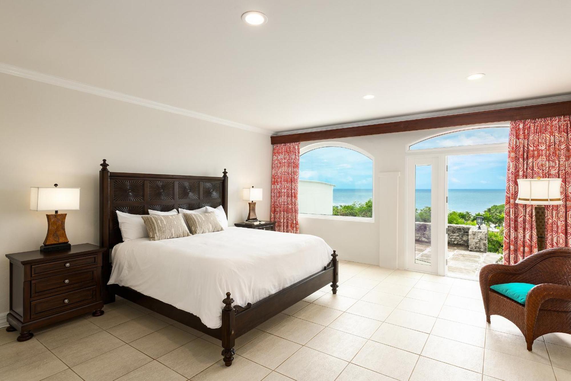 The Buccaneer Beach & Golf Resort Christiansted Oda fotoğraf